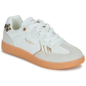 Scarpe bambini ragazza Pepe jeans  BALL FIERCE G  Bianco Pepe jeans 8447166585873