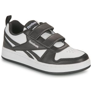 Scarpe bambini ragazza Reebok Classic  REEBOK ROYAL PRIME 2.0 2V  Nero Reebok Classic 4066761904199