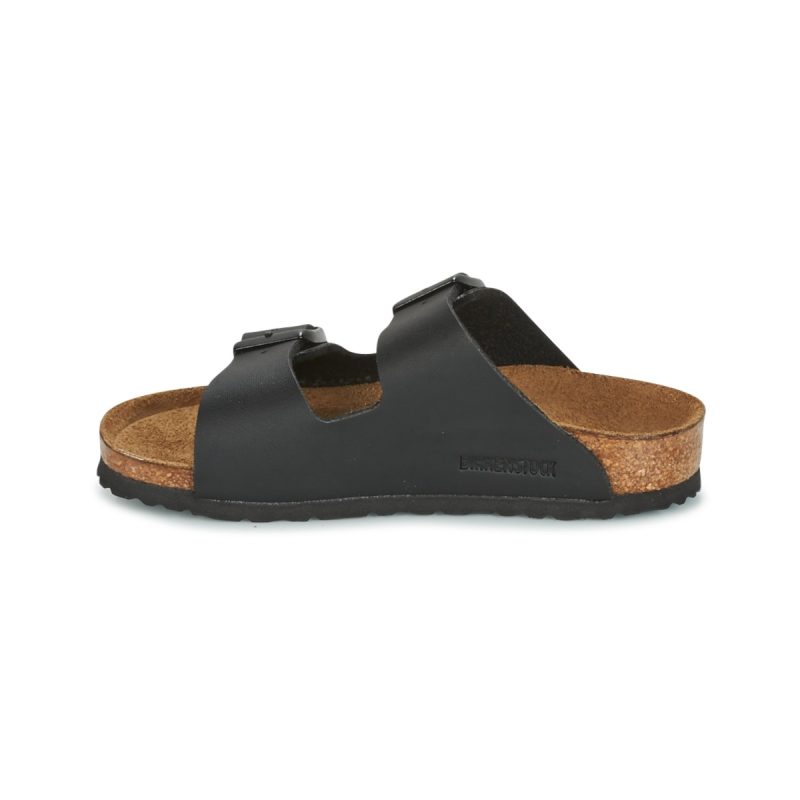 BIRKENSTOCK ARIZONA Nero Nero Ciabatta Bambino - 4