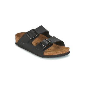 Scarpe bambini ragazzo BIRKENSTOCK  ARIZONA  Nero BIRKENSTOCK 4052001676667