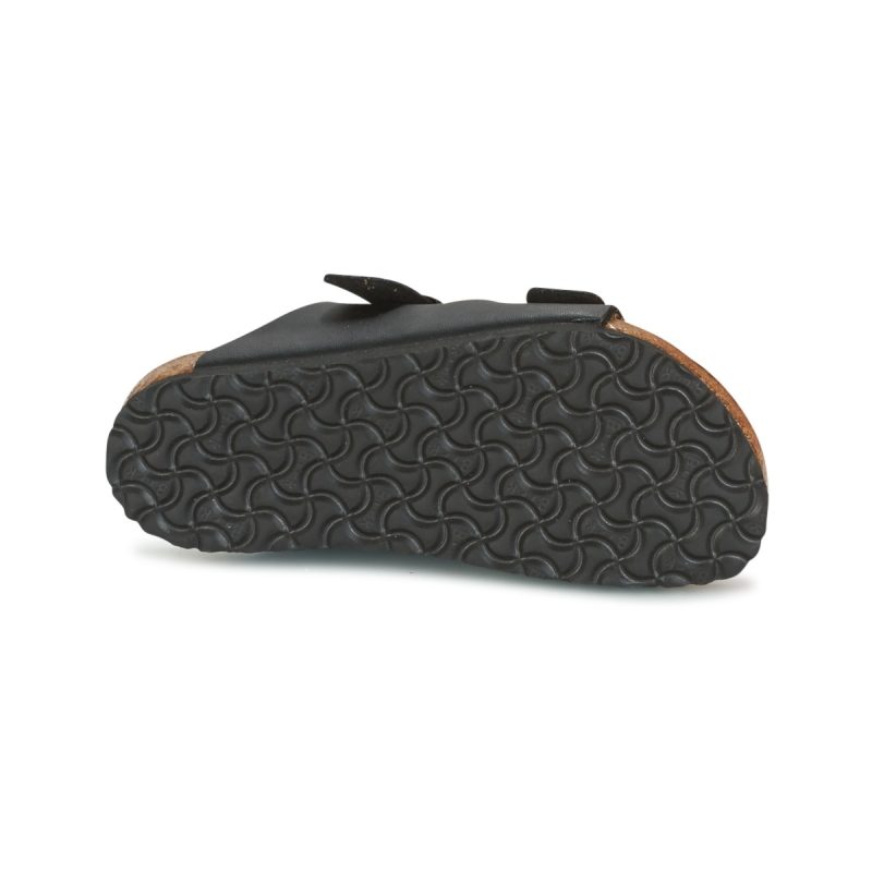 BIRKENSTOCK ARIZONA Nero Nero Ciabatta Bambino - 7