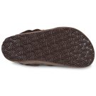 BIRKENSTOCK Tokio AS Birko-flor / Nubuck / Mocca / Narrow Beige Clogs Kids - 7