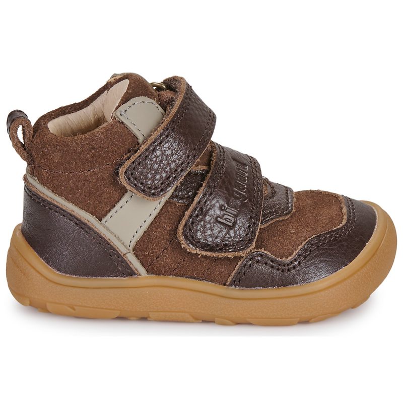 Bisgaard Zapatillas deportivas marrones BECKY BAREFOOT para ni&ntilde;a - 2