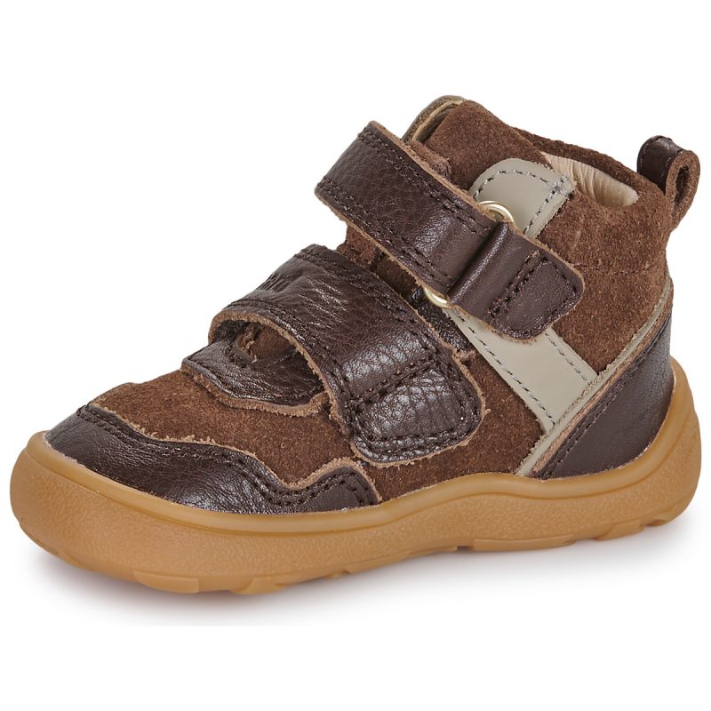 Bisgaard Zapatillas deportivas marrones BECKY BAREFOOT para ni&ntilde;a - 4