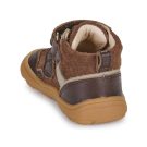 Bisgaard Zapatillas deportivas marrones BECKY BAREFOOT para ni&ntilde;a - 5