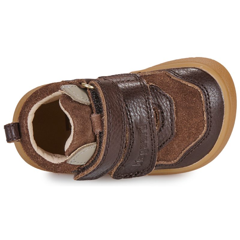 Bisgaard Zapatillas deportivas marrones BECKY BAREFOOT para ni&ntilde;a - 6