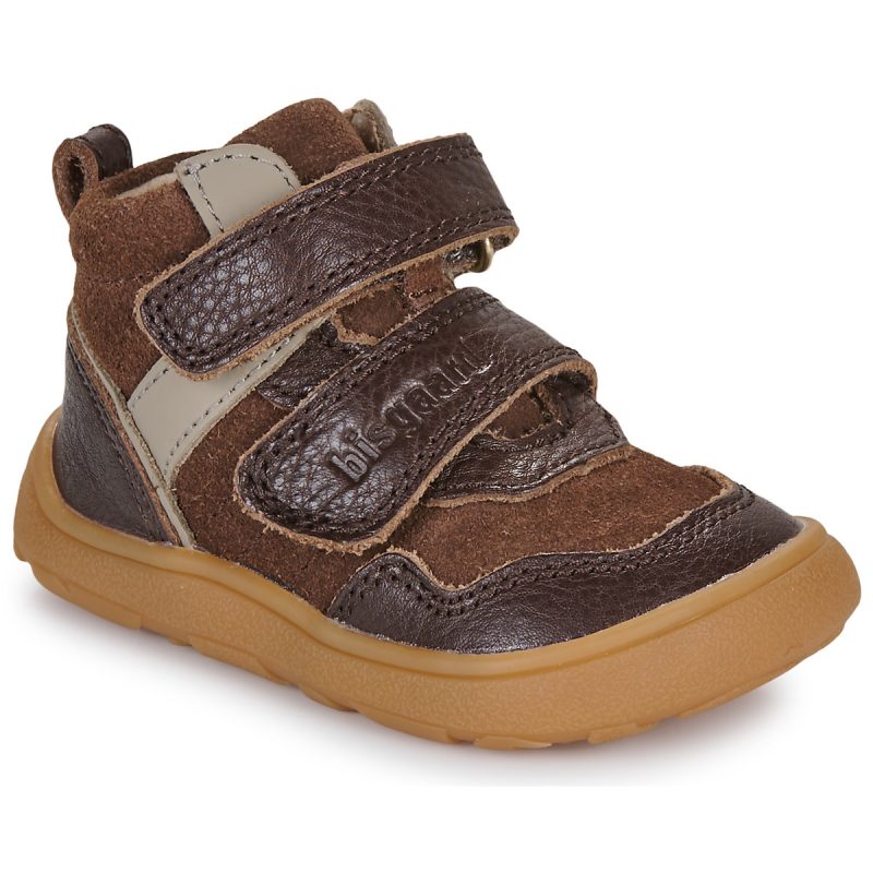 Bisgaard Zapatillas deportivas marrones BECKY BAREFOOT para ni&ntilde;a - 1