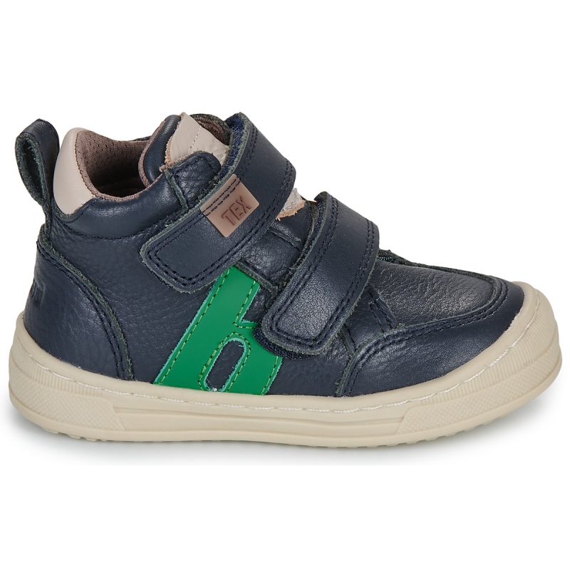 Bisgaard DYLAN TEX Blu - Sneakers Bambino - 2