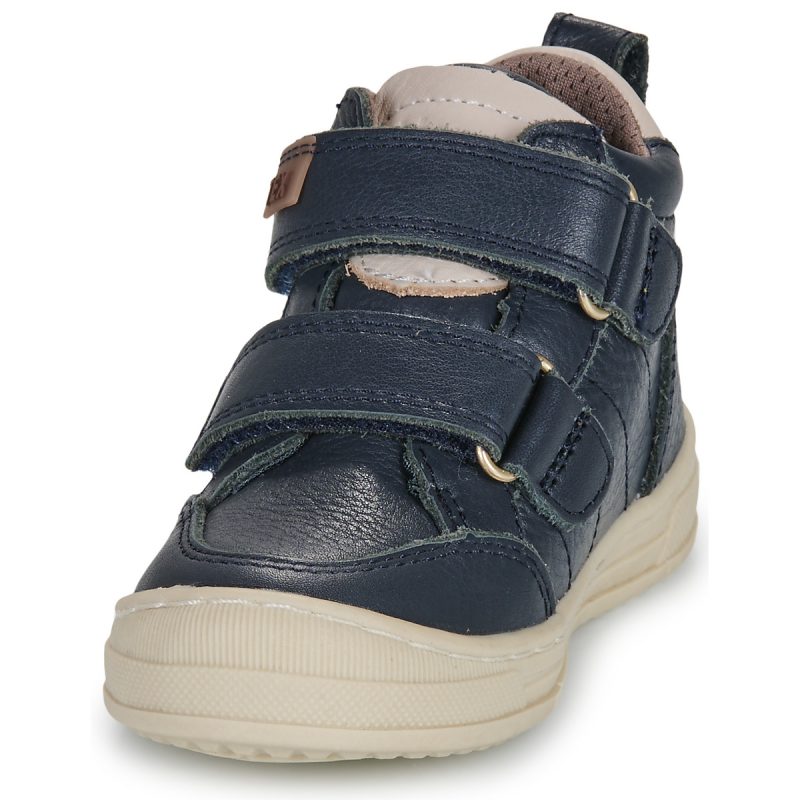 Bisgaard DYLAN TEX Blu - Sneakers Bambino - 3