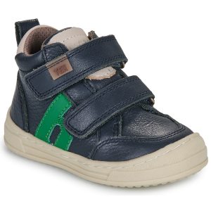 Scarpe bambini ragazzo Bisgaard  DYLAN TEX  Blu Bisgaard 5715243903883