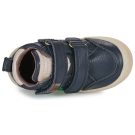 Bisgaard DYLAN TEX Blu - Sneakers Bambino - 6