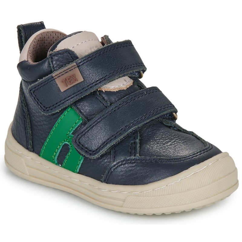 Bisgaard DYLAN TEX Blu - Sneakers Bambino - 1
