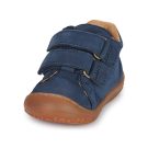Bisgaard HALE V BAREFOOT Blu Sneakers Bambino - 3