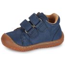Bisgaard HALE V BAREFOOT Blu Sneakers Bambino - 4
