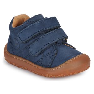 Scarpe bambini ragazzo Bisgaard  HALE V BAREFOOT  Blu Bisgaard 5715243941373