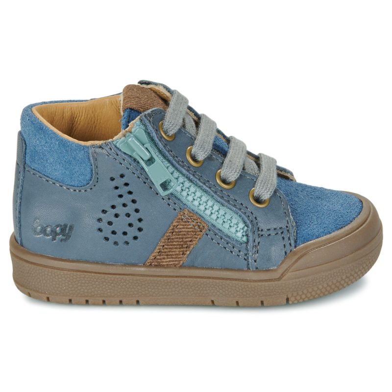 Bopy RAFA Azul Zapatillas Ni&ntilde;o - 2