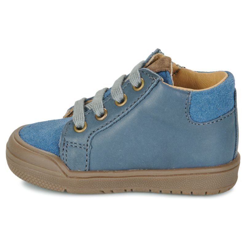 Bopy RAFA Azul Zapatillas Ni&ntilde;o - 4