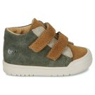 Bopy RAVNOR Khaki Kinder-Sneaker - Gr&ouml;&szlig;e 2