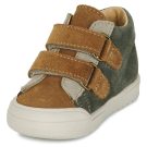 Bopy RAVNOR Khaki Kinder-Sneaker - Gr&ouml;&szlig;e 3