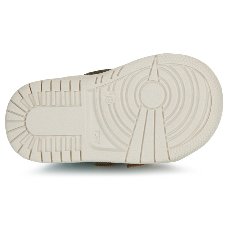 Bopy RAVNOR Khaki Kinder-Sneaker - Gr&ouml;&szlig;e 7