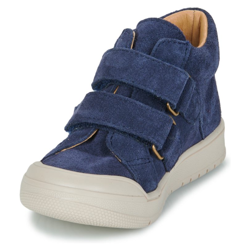Bopy VOLEXOR Blu Sneakers Bambino - 3