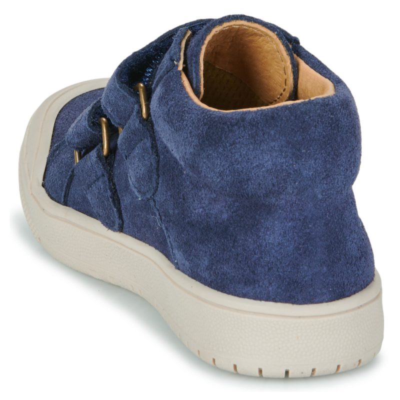 Bopy VOLEXOR Blu Sneakers Bambino - 5