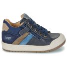 Bopy VOLT Marine Sneakers Kinder - Gr&ouml;&szlig;e 2