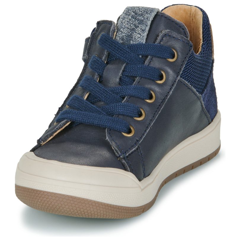Bopy VOLT Marine Sneakers Kinder - Gr&ouml;&szlig;e 3