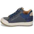 Bopy VOLT Marine Sneakers Kinder - Gr&ouml;&szlig;e 4
