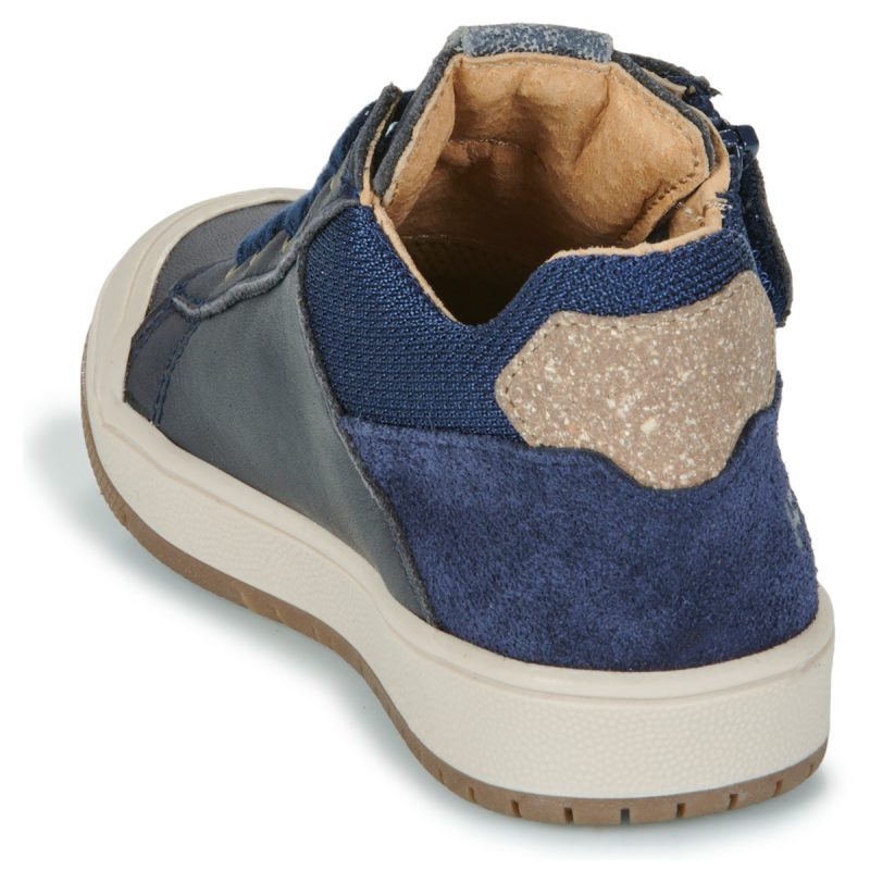 Bopy VOLT Marine Sneakers Kinder - Gr&ouml;&szlig;e 5