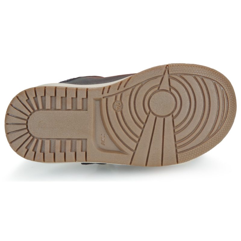 Bopy VOLT Marine Sneakers Kinder - Gr&ouml;&szlig;e 7