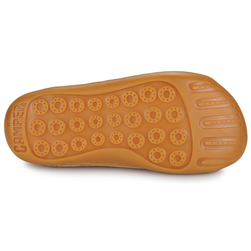 Camper Zapatillas deportivas marr&oacute;ns PATH RY para ni&ntilde;os - 7