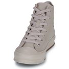 Converse CHUCK TAYLOR ALL STAR EVA LIFT MONOCHROME Graue Sneaker f&uuml;r Kinder - Gr&ouml;&szlig;e 3