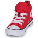 Converse Chuck Taylor All Star Malden Street Easy On Rote Kinder-Sneaker - Gr&ouml;&szlig;e 3