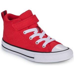 Scarpe bambini ragazzo Converse  CHUCK TAYLOR ALL STAR MALDEN STREET EASY ON  Rosso Converse 194435657059