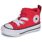 Converse Chuck Taylor All Star Malden Street Easy On Rote Kinder-Sneaker - Gr&ouml;&szlig;e 4