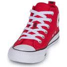 Converse Baskets rouges CHUCK TAYLOR ALL STAR MALDEN STREET pour enfant - 3
