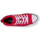 Converse Baskets rouges CHUCK TAYLOR ALL STAR MALDEN STREET pour enfant - 6