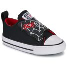 Scarpe bambini ragazzo Converse  CHUCK TAYLOR ALL STAR ONE STRAP  Nero Converse 194435666846