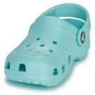 Crocs Classic Clog K Blu Zoccoli Bambino - 3