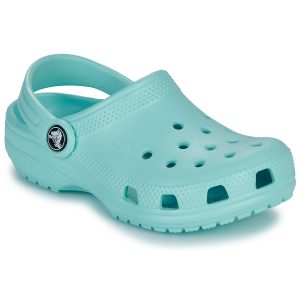 Scarpe bambini ragazzo Crocs  Classic Clog K  Blu Crocs 198445197826