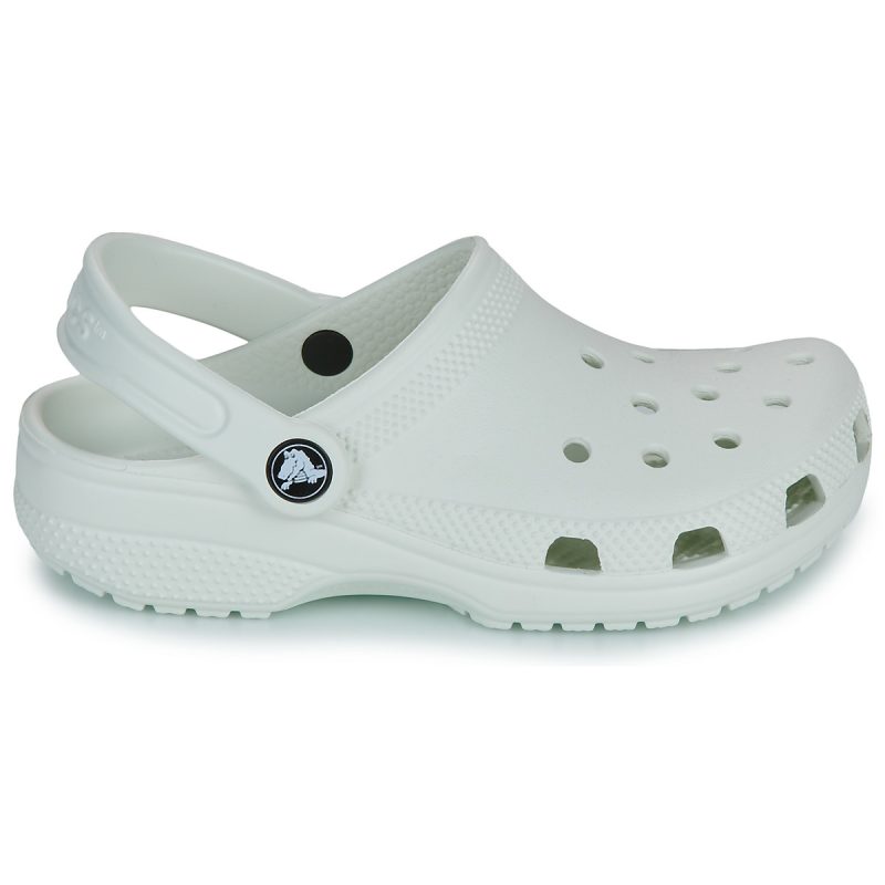 Crocs Classic Clog K Verde Zoccoli Bambino - 2