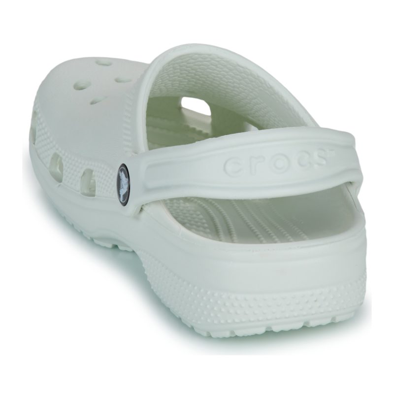 Crocs Classic Clog K Verde Zoccoli Bambino - 5