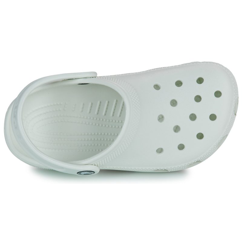Crocs Classic Clog K Verde Zoccoli Bambino - 6