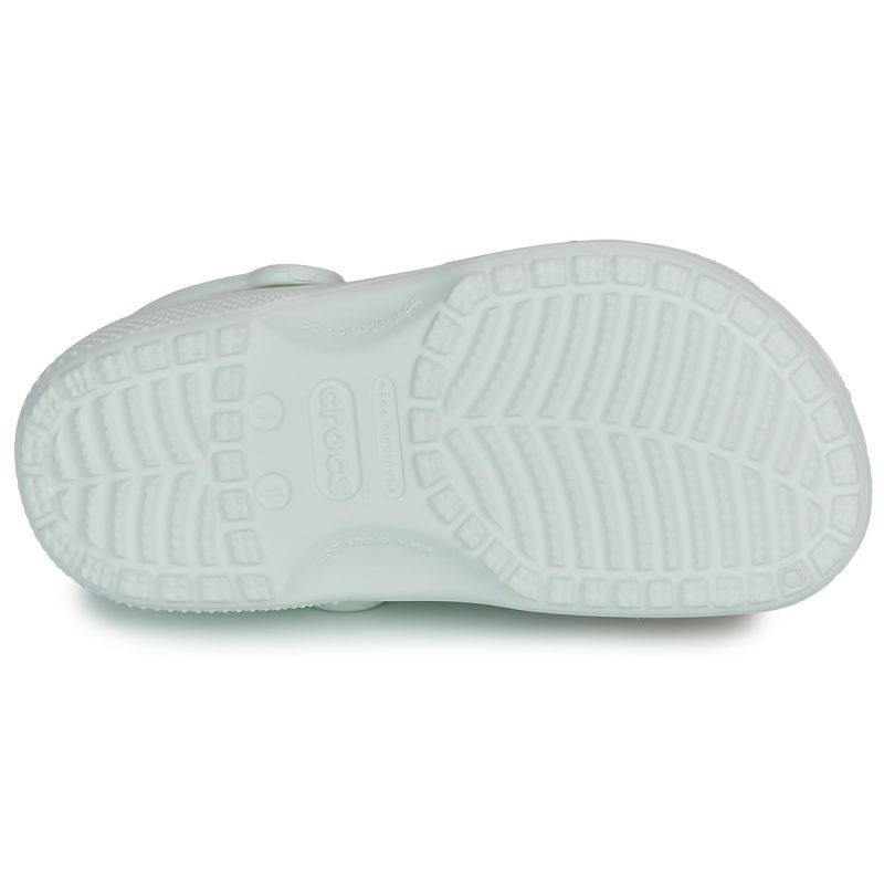 Crocs Classic Clog K Verde Zoccoli Bambino - 7