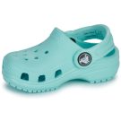 Crocs Classic Clog T Blu Zoccoli Bambino - 4