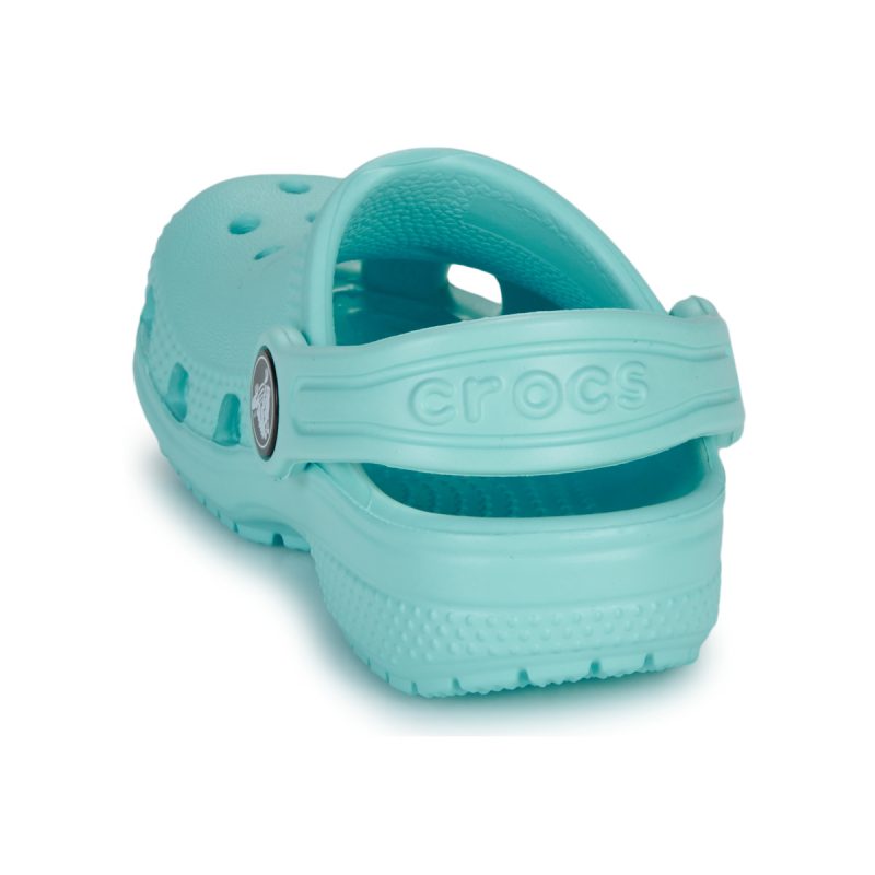 Crocs Classic Clog T Blu Zoccoli Bambino - 5
