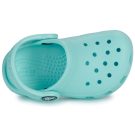Crocs Classic Clog T Blu Zoccoli Bambino - 6