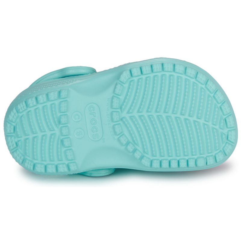 Crocs Classic Clog T Blu Zoccoli Bambino - 7