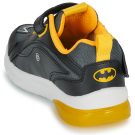 Geox Baskets enfant J CIBERDRON BOY BATMAN noires - Taille 5